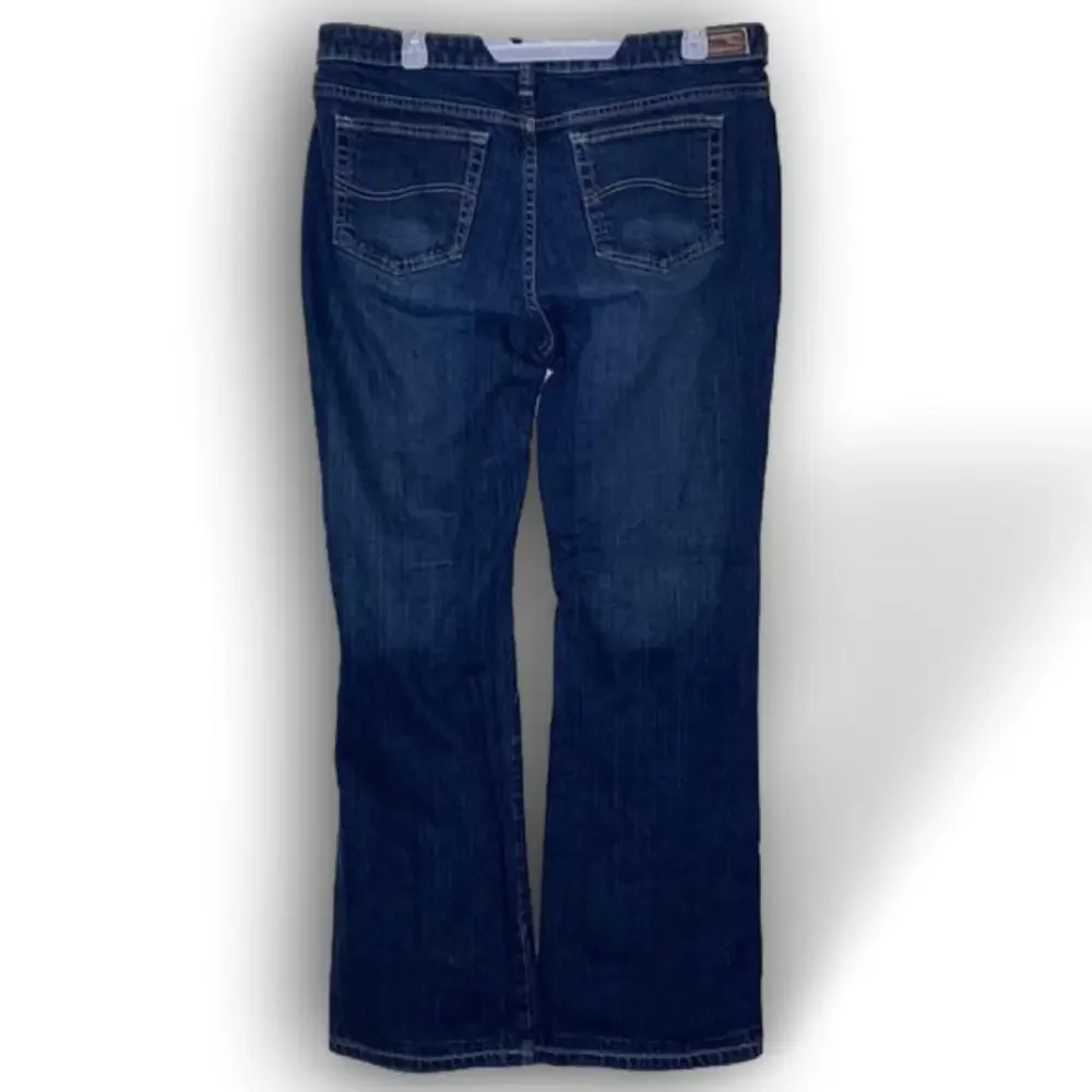 Lee natural boot cut jeans size 12 medium